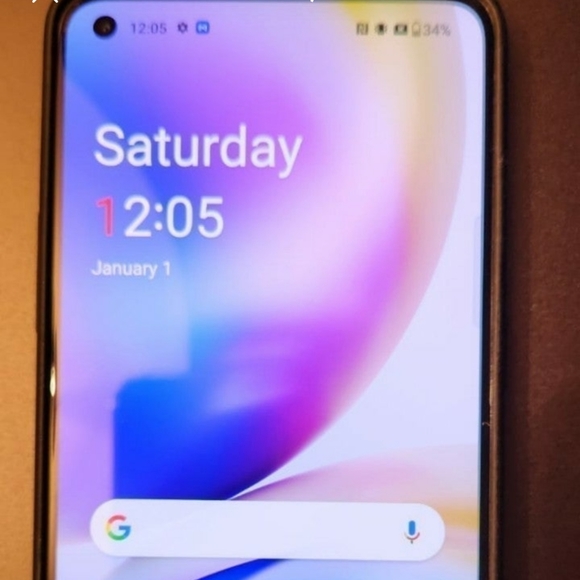 OnePlus 8T in Aquamarine Green 12 GB RAM and 256 GB Storage - Picture 5 of 9